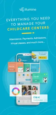 Illumine - Childcare App android App screenshot 11