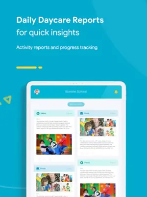 Illumine - Childcare App android App screenshot 1
