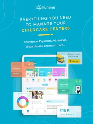 Illumine - Childcare App android App screenshot 5